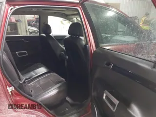 2008 Saturn VUE Red Line with VIN 3GSCL137X8S549863, listed as a IAAI auction lot 41419213 with 153,706 mi miles and . Bid and sale history available at DreamBid. Image 8.