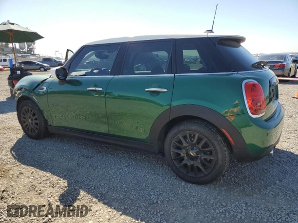 2021 MINI Hardtop 4 Door Oxford Edition с VIN WMWXU7C04M2N55158, выставлен на аукционе Copart как лот 79089084 с пробегом 50 102 миль миль и Списание • Salvage title. История ставок и продаж доступна на DreamBid. Изображение 2.