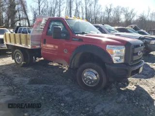 2012 Ford F-350 XL с VIN 1FDRF3HT7CEC67984, выставлен на аукционе Copart как лот 87366774 с пробегом 84 069 миль миль и Списание • Salvage title. История ставок и продаж доступна на DreamBid. Изображение 4.