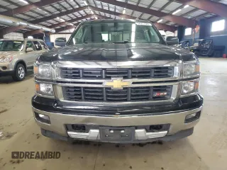 2015 Chevrolet Silverado 1500 LT with VIN 3GCUKREC6FG188420, listed as a Copart auction lot 56277565 with 264,131 mi miles and Clean Title. Bid and sale history available at DreamBid. Image 5.