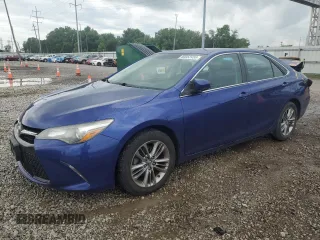 2015 Toyota Camry XLE z VIN 4T1BF1FK5FU942046, wystawiony jako Copart lot #60052455 z przebiegiem 166 922 mil mil oraz Szkoda całkowita • Salvage title. Historia ofert i sprzedaży dostępna na DreamBid. Obrazek 1.