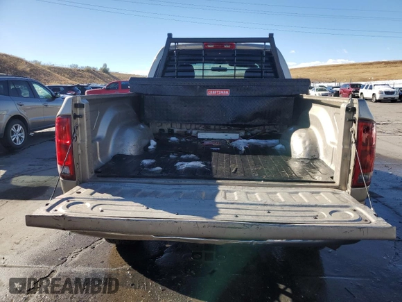2005 Dodge Ram 2500 SLT with VIN 3D7KS28C85G850111, listed as a Copart auction lot 79406224 with 319,610 mi miles and Salvage Title. Bid and sale history available at carsss.com. Image 6.