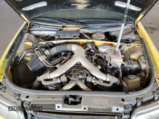 2000 Audi S4 z VIN WAUDD68D1YA107657, wystawiony jako Copart lot #81312104 z przebiegiem 133 371 mil mil oraz Tytuł czysty. Historia ofert i sprzedaży dostępna na DreamBid. Obrazek 11.