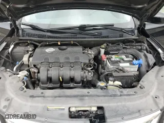 2013 Nissan Sentra SL with VIN 3N1AB7AP2DL657803, listed as a Copart auction lot 52779325 with 126,177 mi miles and Salvage Title. Bid and sale history available at carsss.com. Image 11.