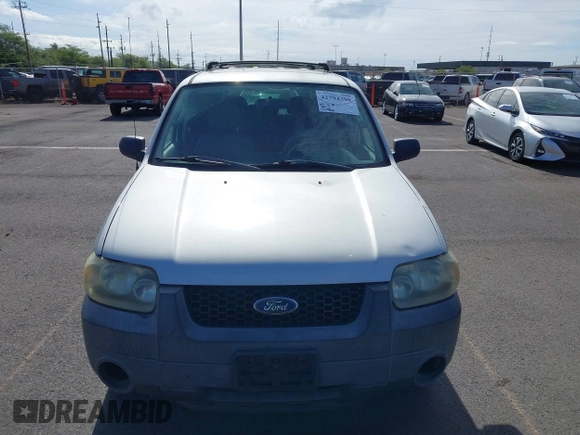 2006 Ford Escape XLT with VIN 1FMCU03Z66KC04189, listed as a IAAI auction lot 42794398 with 155,980 mi miles and . Bid and sale history available at DreamBid. Image 6.