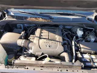 2016 Toyota Tundra SR5 z VIN 5TFRY5F16GX209953, wystawiony jako Copart lot #52770495 z przebiegiem 80 907 mil mil oraz Szkoda całkowita • Salvage title. Historia ofert i sprzedaży dostępna na DreamBid. Obrazek 11.