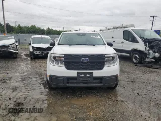 2024 Ford Maverick XL с VIN 3FTTW8B94RRB11931, выставлен на аукционе Copart как лот 54174125 с пробегом 10 621 миль миль и Списание • Salvage title. История ставок и продаж доступна на DreamBid. Изображение 5.