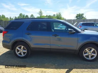 2018 Ford Explorer with VIN 1FM5K7BH6JGB85543, listed as a IAAI auction lot 42305090 with 75,662 mi miles and . Bid and sale history available at DreamBid. Image 13.