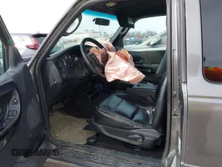 2004 Ford Ranger XL Fleet with VIN 1FTZR45E44PA98410, listed as a IAAI auction lot 41813636 with 248,007 mi miles. Bid and sale history available at carsss.com. Image 5.