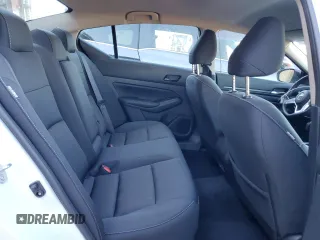 2024 Nissan Altima SV with VIN 1N4BL4DV3RN420483, listed as a Copart auction lot 83632714 with 8,444 mi miles and Clean Title. Bid and sale history available at DreamBid. Image 10.