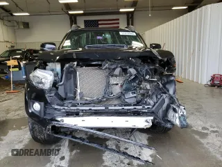 2019 Toyota Tacoma SR z VIN 5TFCZ5AN1KX196812, wystawiony jako Copart lot #51372065 z przebiegiem Nie podano mil oraz Szkoda całkowita • Salvage title. Historia ofert i sprzedaży dostępna na DreamBid. Obrazek 5.