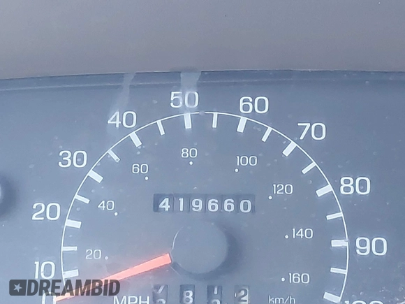 1999 Ford Super Duty F-250 XL with VIN 1FTNW21F7XED02157, listed as a IAAI auction lot 41866004 with 419,660 mi miles. Bid and sale history available at carsss.com. Image 15.