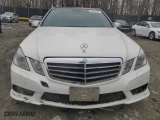 2011 Mercedes-Benz E-Class E 550 Luxury with VIN WDDHF9AB8BA472925, listed as a Copart auction lot 43640085 with 143,121 mi miles and Clean Title. Bid and sale history available at carsss.com. Image 5.