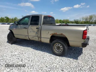 2009 Dodge 2500 SLT with VIN 3D7KS28T79G556379, listed as a Copart auction lot 55851385 with 148,054 mi miles and Salvage Title. Bid and sale history available at DreamBid. Image 2.
