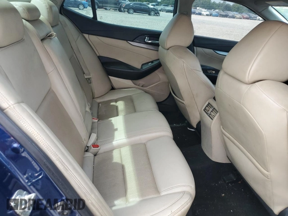 2017 Nissan Maxima SL with VIN 1N4AA6AP7HC416062, listed as a Copart auction lot 62852515 with 193,852 mi miles and Clean title. Bid and sale history available at DreamBid. Image 10.