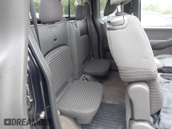 2010 Nissan Frontier SE with VIN 1N6AD0CW5AC402148, listed as a IAAI auction lot 42326274 with 144,193 mi miles and . Bid and sale history available at DreamBid. Image 8.