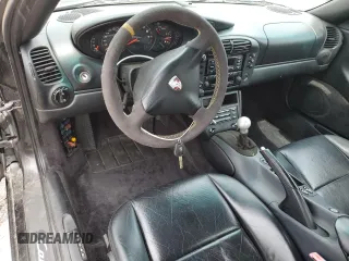 2001 Porsche 911 Carrera with VIN WP0AA29951S623229, listed as a Copart auction lot 55131005 with 122,705 mi miles and Salvage Title. Bid and sale history available at carsss.com. Image 8.