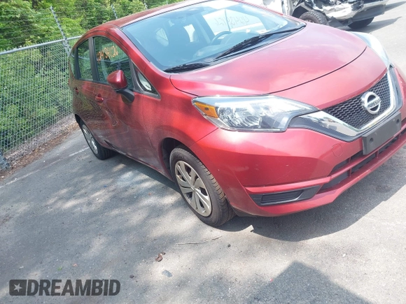 2019 Nissan Note SV with VIN 3N1CE2CP8KL366574, listed as a IAAI auction lot 42434126 with 112,087 mi miles and . Bid and sale history available at DreamBid. Image 1.