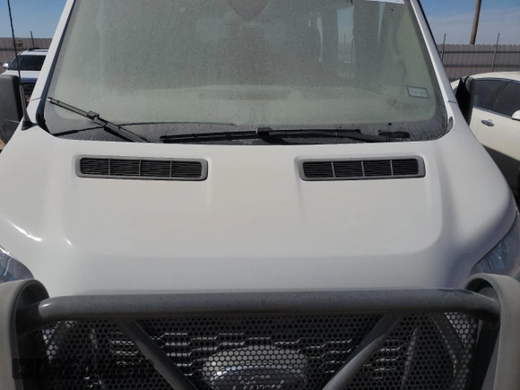 2023 Ford Transit Passenger XL with VIN 1FBAX2C81PKB10166, listed as a Copart auction lot 78491514 with Not Provided miles and Salvage Title. Bid and sale history available at DreamBid. Image 12.
