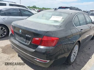 2014 BMW 5 Series 528i with VIN WBA5A5C50ED508666, listed as a IAAI auction lot 41776222 with 119,382 mi miles. Bid and sale history available at carsss.com. Image 4.