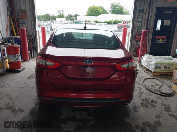 2016 Ford Fusion SE with VIN 3FA6P0H72GR374472, listed as a IAAI auction lot 42329187 with 76,545 mi miles and . Bid and sale history available at DreamBid. Image 16.