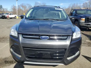 2016 Ford Escape Titanium with VIN 1FMCU9JX2GUC48038, listed as a Copart auction lot 49788615 with 198,727 mi miles and Clean Title. Bid and sale history available at carsss.com. Image 5.