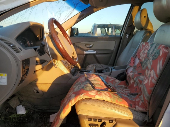 2005 Volvo XC90 with VIN YV1CZ911151166571, listed as a Copart auction lot 42440105 with 0 mi miles and Salvage Title. Bid and sale history available at carsss.com. Image 7.