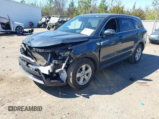 2022 Kia Sorento LX with VIN 5XYRG4LC1NG102859, listed as a IAAI auction lot 41661977 with 96,273 mi miles. Bid and sale history available at carsss.com. Image 17.