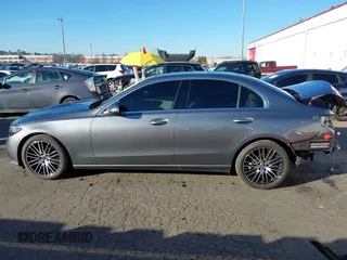 2024 Mercedes-Benz C 300 with VIN W1KAF4HB4RR182963, listed as a IAAI auction lot 41431271 with 11,213 mi miles and . Bid and sale history available at DreamBid. Image 15.