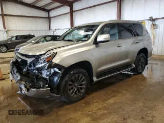 2022 Lexus GX 460 Premium с VIN JTJAM7BX3N5335305, выставлен на аукционе Copart как лот 63016035 с пробегом 51 967 миль миль и Списание • Salvage title. История ставок и продаж доступна на DreamBid. Изображение 1.