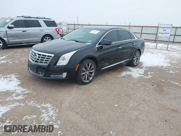 2013 Cadillac XTS Luxury with VIN 2G61R5S30D9100094, listed as a IAAI auction lot 41601711 with 191,068 mi miles and . Bid and sale history available at DreamBid. Image 17.