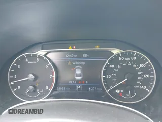 2024 Nissan Altima SV with VIN 1N4BL4DV5RN391004, listed as a IAAI auction lot 41942200 with 28,958 mi miles and . Bid and sale history available at DreamBid. Image 7.