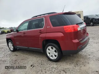 2011 GMC Terrain SLE-2 with VIN 2CTALSECXB6356092, listed as a Copart auction lot 59361745 with 116,610 mi miles and Salvage title. Bid and sale history available at DreamBid. Image 2.