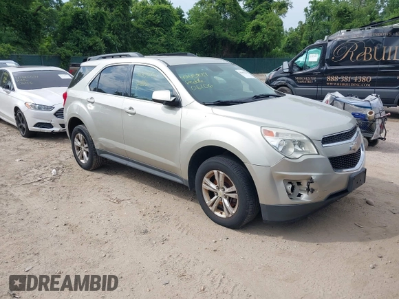 2014 Chevrolet Equinox LT z VIN 2GNALBEK4E6295188, wystawiony jako IAAI lot #42459187 z przebiegiem 171 856 mil mil oraz . Historia ofert i sprzedaży dostępna na DreamBid. Obrazek 1.