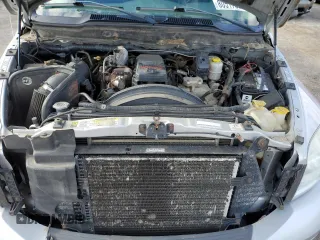 2007 Dodge 2500 Laramie with VIN 3D3KS29A87G843998, listed as a Copart auction lot 80517894 with 305,537 mi miles and Clean Title. Bid and sale history available at DreamBid. Image 13.