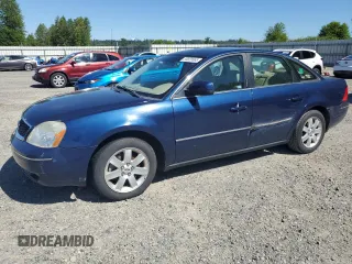 2006 Ford Five Hundred SEL with VIN 1FAFP27146G129803, listed as a Copart auction lot 59020665 with 157,821 mi miles and Clean title. Bid and sale history available at DreamBid. Image 1.