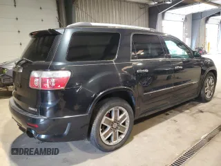 2012 GMC Acadia Denali z VIN 1GKKVTED5CJ226593, wystawiony jako Copart lot #63967905 z przebiegiem 100 795 mil mil oraz Czysty tytuł • Clean title. Historia ofert i sprzedaży dostępna na DreamBid. Obrazek 3.