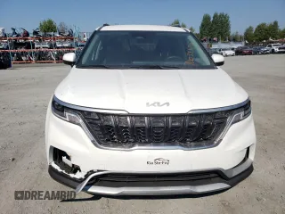 2024 Kia Carnival LX with VIN KNDNB5H34R6450188, listed as a Copart auction lot 79611194 with 5,382 mi miles and Salvage Title. Bid and sale history available at carsss.com. Image 5.