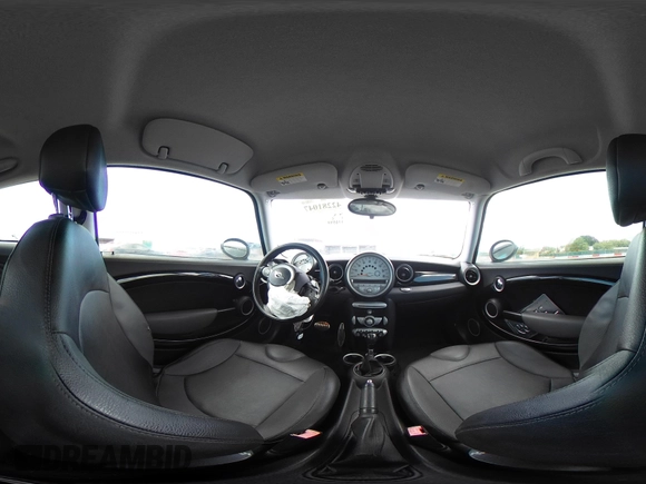 2010 MINI Hardtop S with VIN WMWMF7C51ATW89883, listed as a IAAI auction lot 42281047 with 121,847 mi miles and . Bid and sale history available at DreamBid. Image 19.