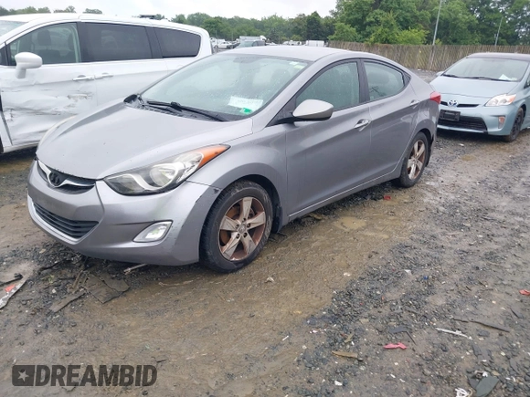 2012 Hyundai Elantra Limited с VIN KMHDH4AE6CU274372, выставлен на аукционе IAAI как лот 42319413 с пробегом 243 770 миль миль и . История ставок и продаж доступна на DreamBid. Изображение 2.