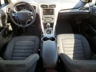 2016 Ford Fusion SE with VIN 1FA6P0H75G5120810, listed as a Copart auction lot 71148624 with 140,731 mi miles and Salvage Title. Bid and sale history available at DreamBid. Image 8.