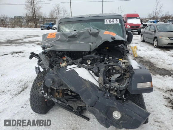 2022 Jeep Wrangler Unlimited Willys с VIN 1C4HJXDN2NW279504, выставлен на аукционе Copart как лот 47464715 с пробегом Не указан миль и Списание • Salvage title. История ставок и продаж доступна на DreamBid. Изображение 5.
