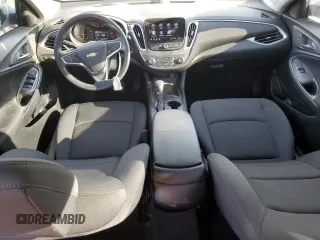2022 Chevrolet Malibu LS with VIN 1G1ZC5ST6NF151411, listed as a Copart auction lot 48127885 with 54,648 mi miles and Salvage Title. Bid and sale history available at DreamBid. Image 8.