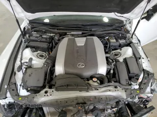 2021 Lexus IS 350 F Sport z VIN JTHGZ1B2XM5041008, wystawiony jako Copart lot #49146365 z przebiegiem 44 926 mil mil oraz Szkoda całkowita • Salvage title. Historia ofert i sprzedaży dostępna na DreamBid. Obrazek 11.