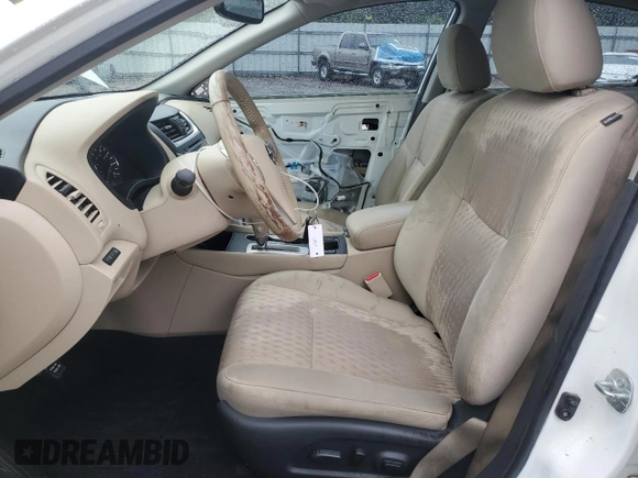2017 Nissan Altima SV z VIN 1N4AL3AP9HC258994, wystawiony jako Copart lot #56289865 z przebiegiem 82 763 mil mil oraz Szkoda całkowita • Salvage title. Historia ofert i sprzedaży dostępna na DreamBid. Obrazek 7.