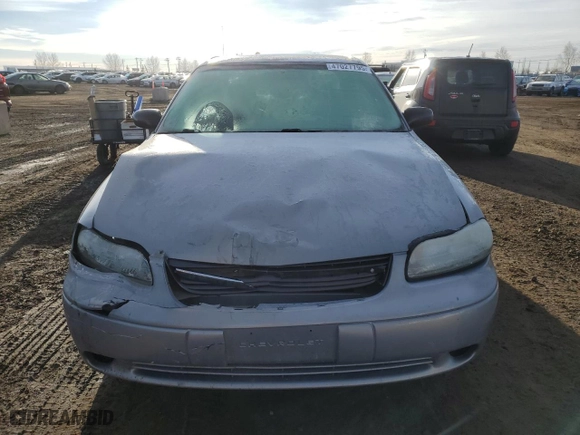 2000 Chevrolet Malibu with VIN 1G1ND52J9Y6186135, listed as a Copart auction lot 47027795 with 159,066 mi miles and Salvage Title. Bid and sale history available at carsss.com. Image 5.