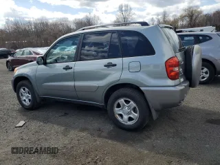 2005 Toyota RAV4 with VIN JTEHD20V550056680, listed as a Copart auction lot 50511515 with 86,711 mi miles and Clean Title. Bid and sale history available at carsss.com. Image 2.