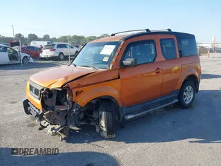 2006 Honda Element EX-P with VIN 5J6YH18746L010874, listed as a IAAI auction lot 40560364 with 222,233 mi miles and . Bid and sale history available at DreamBid. Image 2.