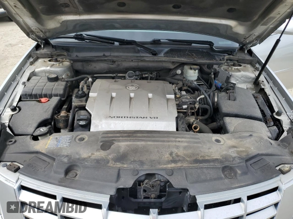 2010 Cadillac DTS 1SA z VIN 1G6KA5EY2AU135849, wystawiony jako Copart lot #79930734 z przebiegiem 98 396 mil mil oraz Nie do naprawy • Non repairable. Historia ofert i sprzedaży dostępna na DreamBid. Obrazek 12.