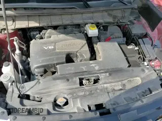 2022 Nissan Pathfinder SV с VIN 5N1DR3BA2NC241493, выставлен на аукционе Copart как лот 69289205 с пробегом 52 344 миль миль и Списание • Salvage title. История ставок и продаж доступна на DreamBid. Изображение 16.